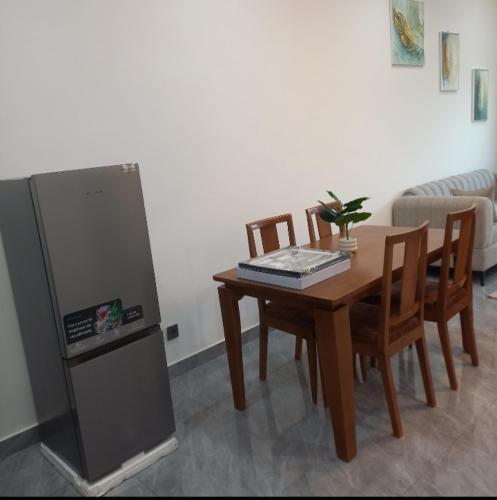Luxury Appartements Meublée Grand Bassam (Luxury Appartements Meublee Grand Bassam) in 그랑 바삼