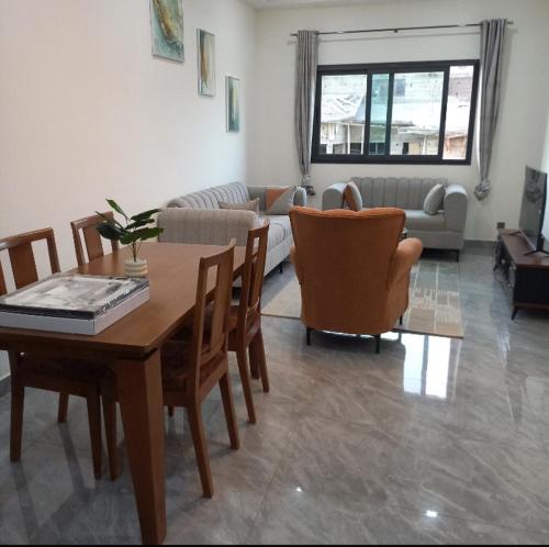 Luxury Appartements Meublée Grand Bassam (Luxury Appartements Meublee Grand Bassam) in 그랑 바삼