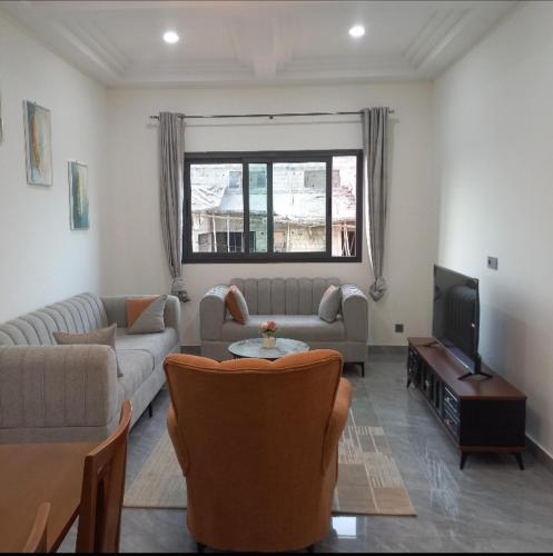 Luxury Appartements Meublée Grand Bassam (Luxury Appartements Meublee Grand Bassam) in 그랑 바삼