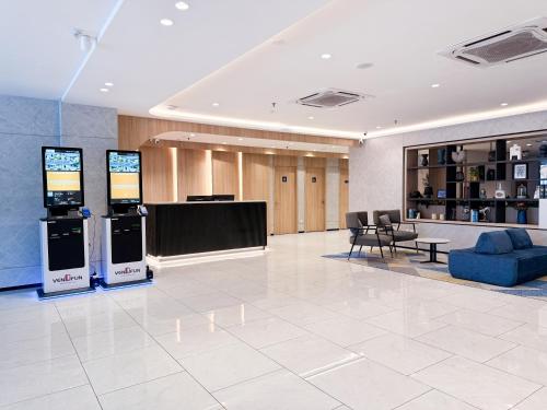 Havona Hotel @ Meldrum CIQ - Self Check-In in Johor Bahru