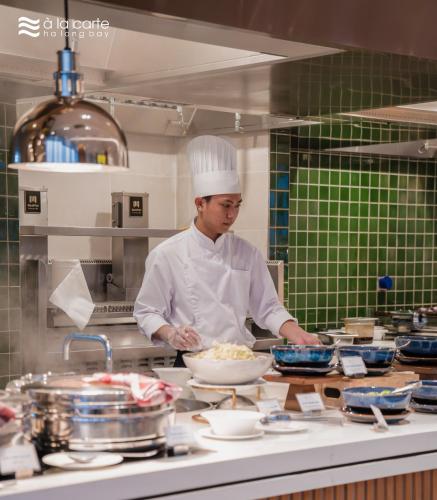 Anstay Marina Hotel Ha Long in Hạ Long