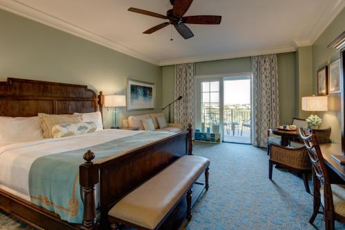 Spa, Henderson Beach Resort in Destin Beachfront