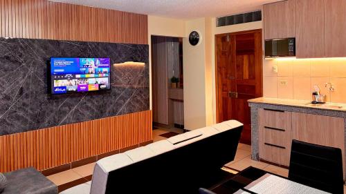 Cozy and modern retreat in Guaranda