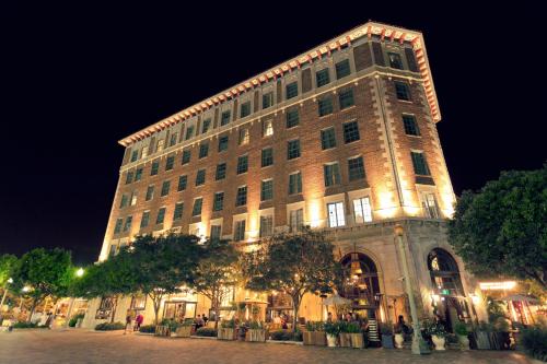 The Culver Hotel in Los Angeles, USA