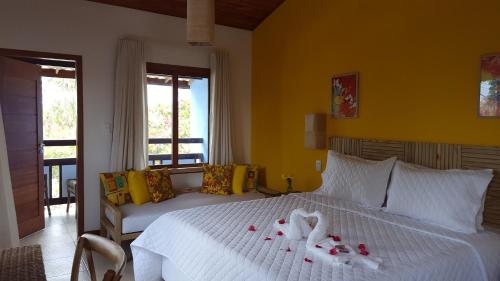 Pousada Paraiso do Forte in Praia Do Forte