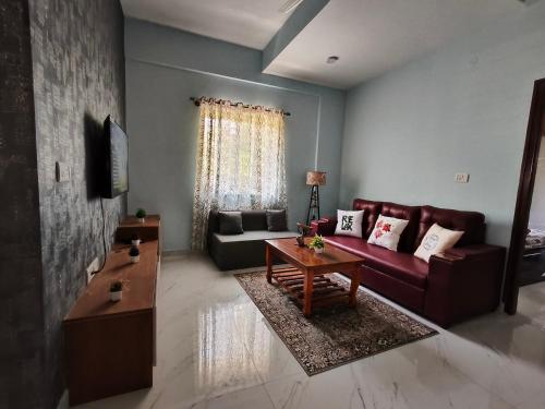 Modern 5BR Villa near BLR Airport Work & Relax near Ghati Subramanya Temple
