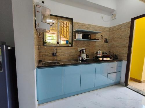 Modern 5BR Villa near BLR Airport Work & Relax near Ghati Subramanya Temple