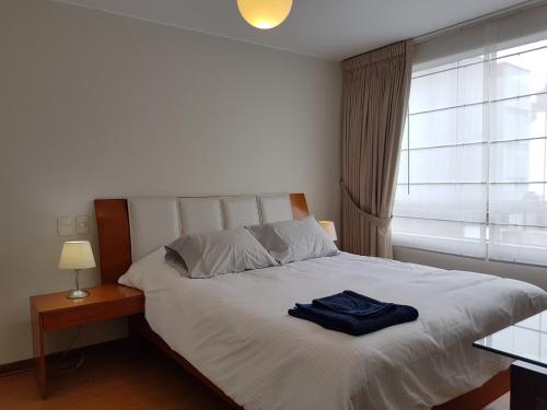 

Furnished apartment Miraflores