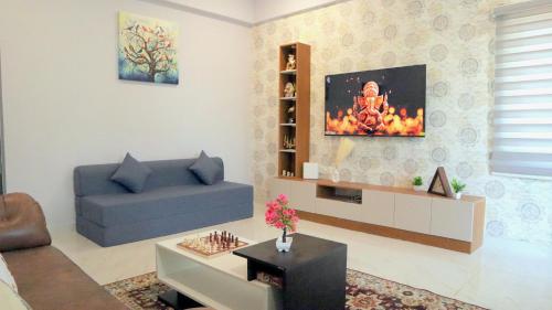 Modern 5BR Villa near BLR Airport Work & Relax near Ghati Subramanya Temple