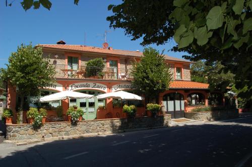 Accommodation in Marliana