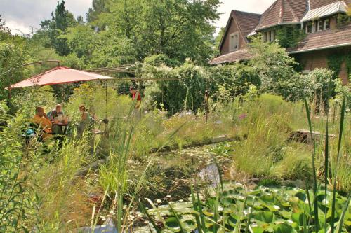 Villa-Hufeland, Berlino