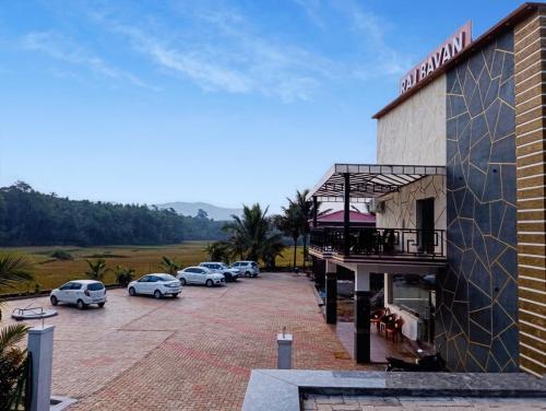Viesnīcas āriene, Raj Bavan Resort in Ariyurnadu