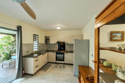 ทัศนียภาพ, Dolce Vita Bora Bora, Appartement in นูนวย