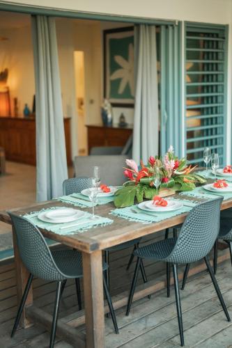 อาหารและเครื่องดื่ม, Dolce Vita Bora Bora, Appartement in นูนวย