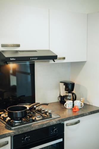บริการและสิ่งอำนวยความสะดวก, Dolce Vita Bora Bora, Appartement in นูนวย