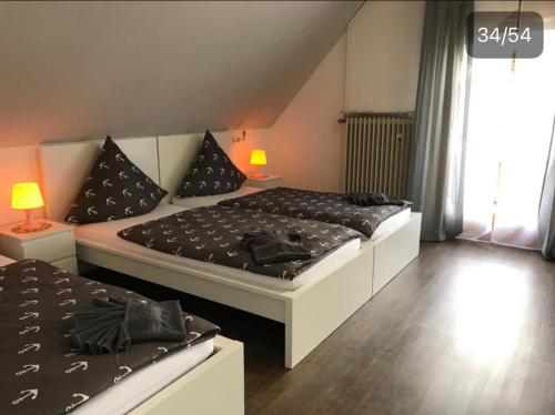 Vina am Ring Apartment in Mannebaha
