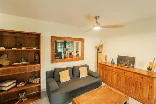 Dolce Vita Bora Bora, Appartement in นูนวย