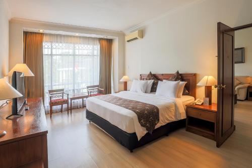 Mesra International Hotel in ซามารินดา