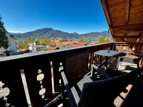 Fackler Apartments in Tegernsee, Deutschland