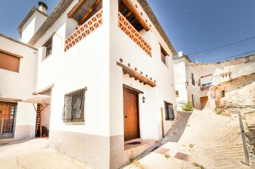 A szálláshely kívülről, Artisan Mountain Village Home In The Alpujarras in Alpujarra De La Sierra