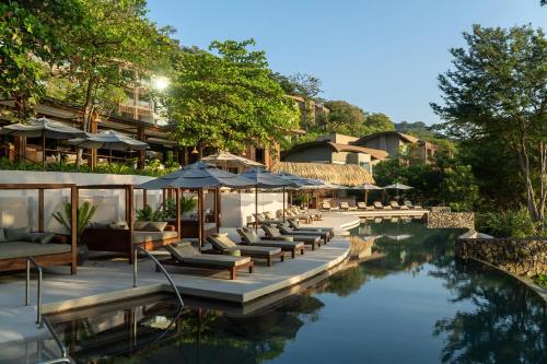 Peldbaseins, Andaz Papagayo, By Hyatt in Culebra