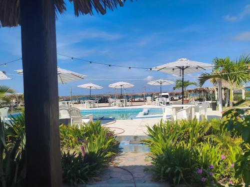 Apkārtne, Pacha beach club in Tampamachoco