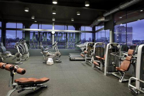 Hyatt Regency Hesperia Madrid, Madrid (fotografie 6)