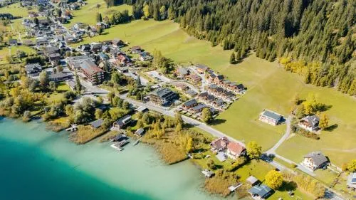 Regitnig - 4 Sterne Hotel und Chalets in Weissensee, Österreich