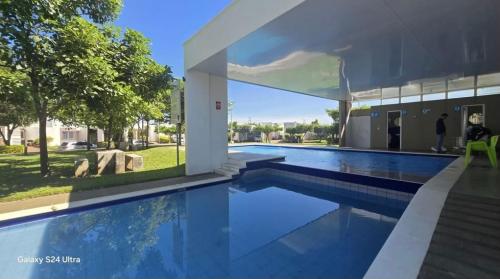 Family home in the Megápoli residential complex (Family home in the Megapoli residential complex) in Jucuaran