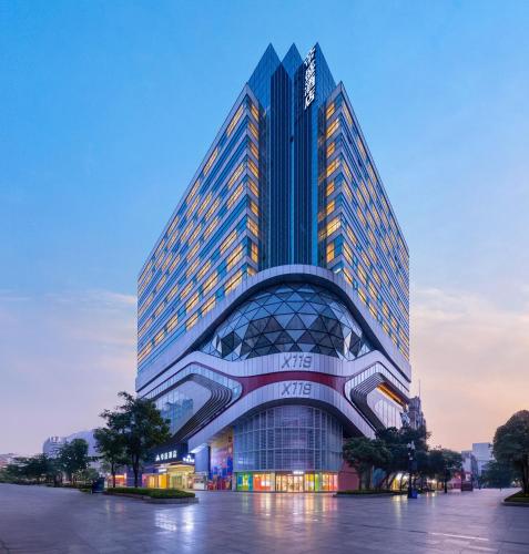 Dorsett Wuhan Hotel in Wuhan