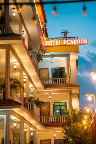 Exterior view, Peacock - a family-run hotel in Chitwan