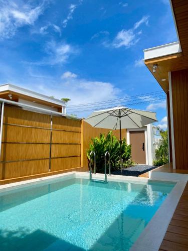 Swimming pool, The Town Pool Villas in Other