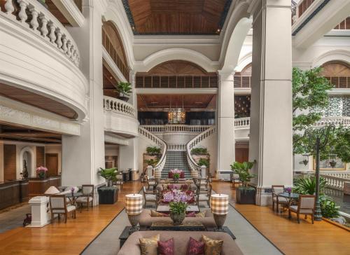 Grand Hyatt Erawan Bangkok – khách sạn tại Siam