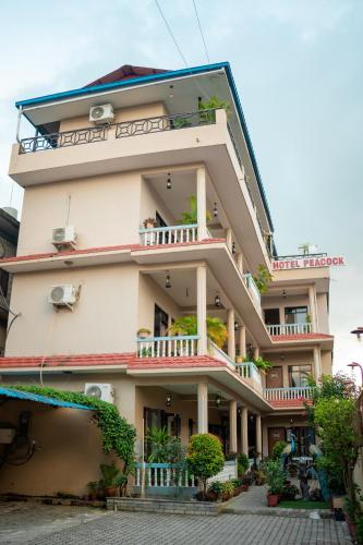 Peacock - a family-run hotel - Chitwan Peacock - a family-run hotel - Chitwan