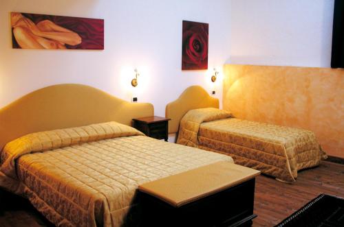 Hotel Al Barco Room Type - Triple Room