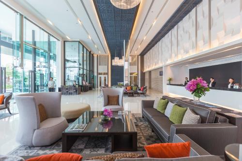 ردهة, Kantary Hotel and Serviced Apartment Korat  in Nakhonratchasima