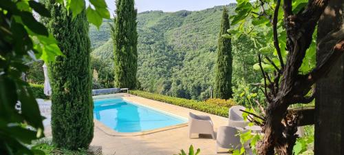 Gite cosy pour un séjour apaisant dans la vallée du Lot (Gite cosy pour un sejour apaisant dans la vallee du Lot) in Vieillevie