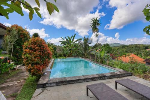 Kampuak Cottages, Nusa Penida