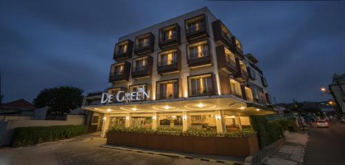 De Green City Hotel Lampung