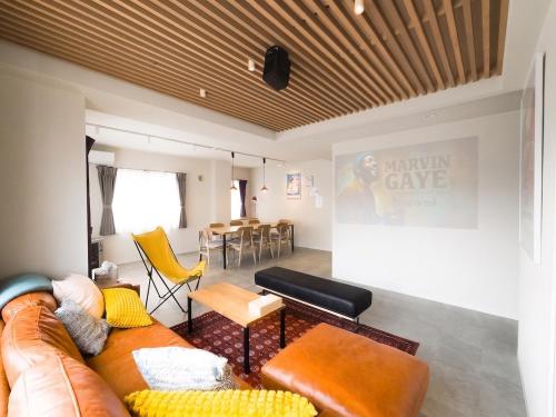 ONOF Condo S17W7 Fukutoku 201 – khách sạn tại Yamahana