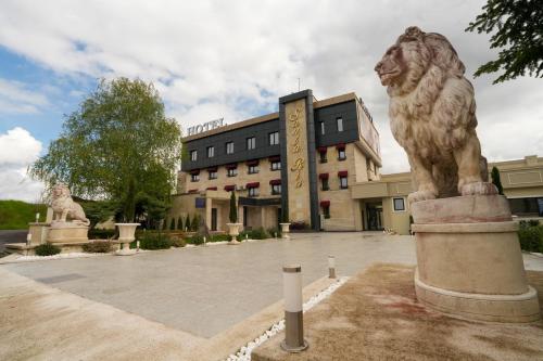 Hotel Santa Ria in 克爾賈利