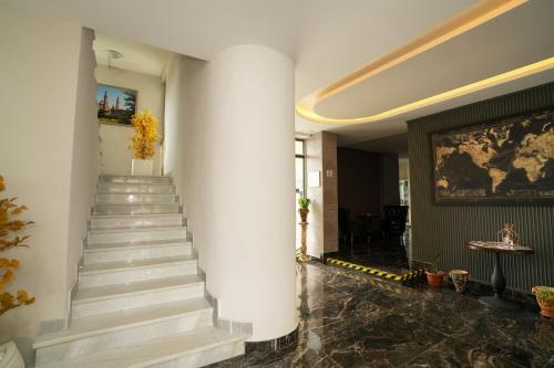 Hotel Santa Ria in 克爾賈利