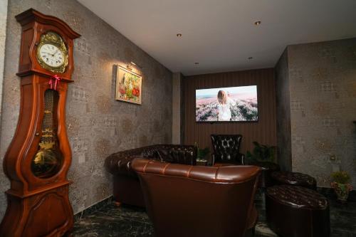 Hotel Santa Ria in 克爾賈利