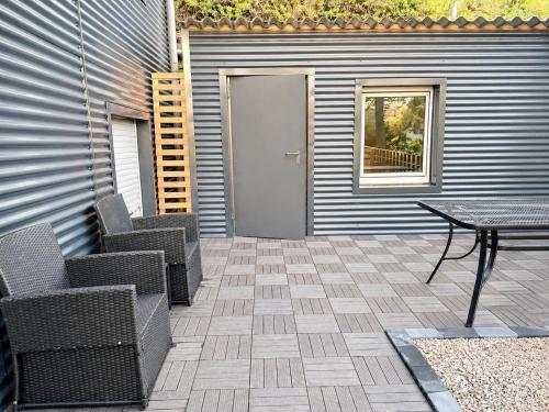 Balkons/terase, Hebels Auszeit in Hoppstadten-Weiersbach