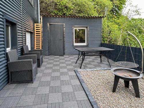Balkons/terase, Hebels Auszeit in Hoppstadten-Weiersbach