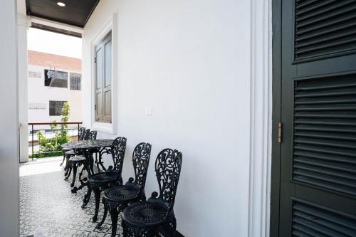 Nam Phou Hostel in 他曲