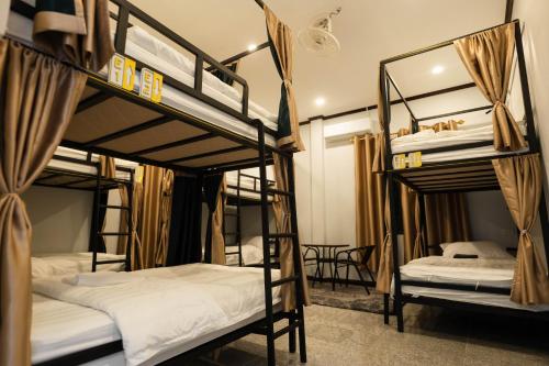 Nam Phou Hostel in 他曲