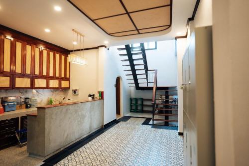 Nam Phou Hostel in 他曲