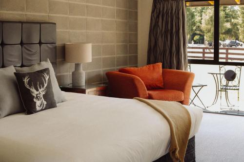 Lake Ruataniwha Holiday Park in Twizel