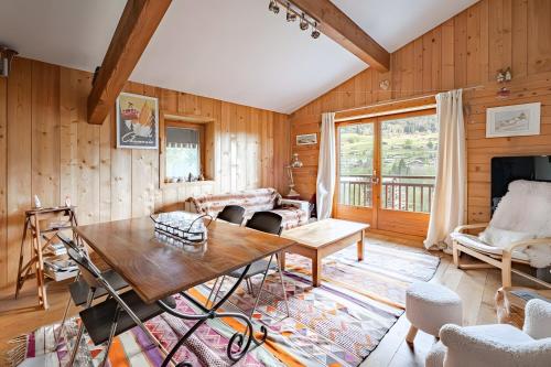 Appartement cosy au calme